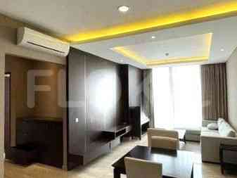 Dijual Apartemen 2 BR, Lantai 17, Luas 109 m2 di Senayan 3