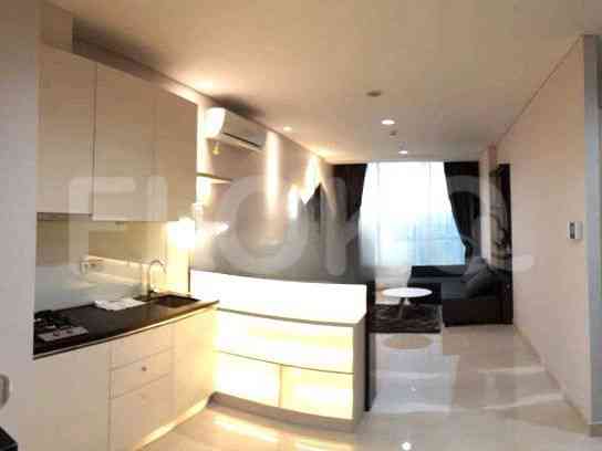 65 sqm, 18th floor, 1 BR apartment for sale in Senayan 1