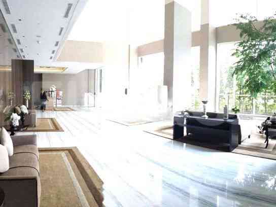 65 sqm, 18th floor, 1 BR apartment for sale in Senayan 3