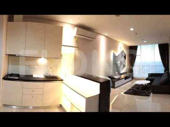 65 sqm, 18th floor, 1 BR apartment for sale in Senayan 2