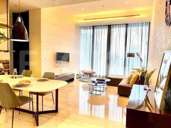 Dijual Apartemen 3 BR, Lantai 11, Luas 177 m2 di Setiabudi 3