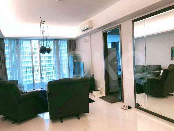 105 sqm, 28th floor, 3 BR apartment for sale in Mampang Prapatan 4