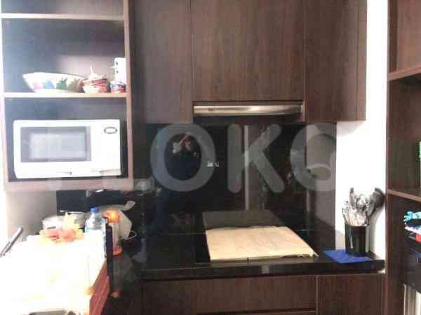 105 sqm, 28th floor, 3 BR apartment for sale in Mampang Prapatan 2