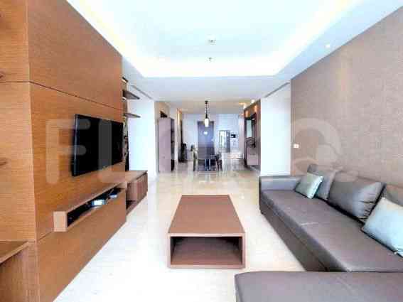 175 sqm, 29th floor, 2 BR apartment for sale in Gandaria 1