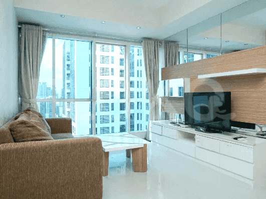 99 sqm, 31st floor, 3 BR apartment for sale in Casablanca 2