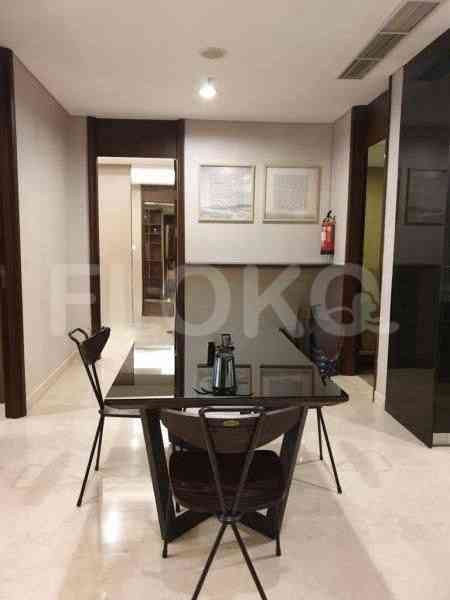 Tipe 1 Kamar Tidur di Lantai 18 untuk disewakan di Pondok Indah Residence - fpo864 2