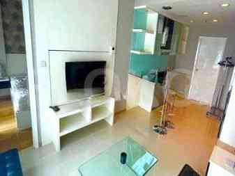 50 sqm, 5th floor, 1 BR apartment for sale in Casablanca 3