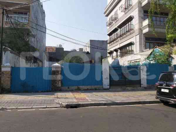 599 sqm, Land for Rent in Jl Tanah Abang 2, Senen 1