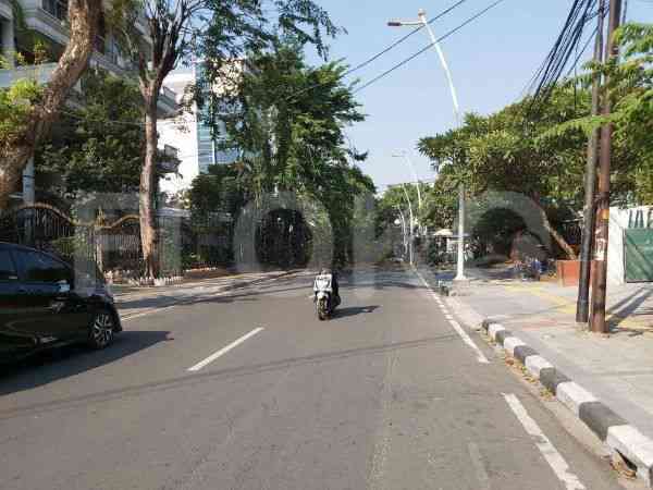 Disewakan Tanah Luas 599 m2 di Jl Tanah Abang 2, Senen 2