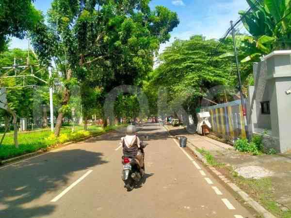 600 sqm, Land for Rent in JL. Latuhari Menteng, Manggarai 1