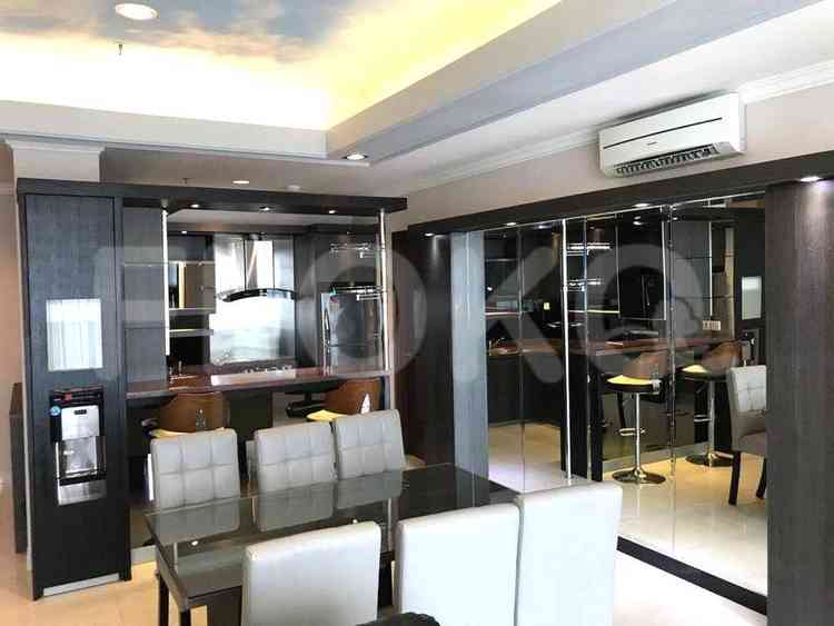 Dijual Apartemen 4 BR, Lantai 10, Luas 136 m2 di Setiabudi 1