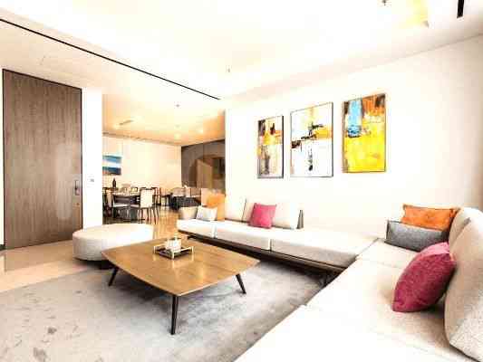 Dijual Apartemen 3 BR, Lantai 19, Luas 260 m2 di Kebon Sirih 1