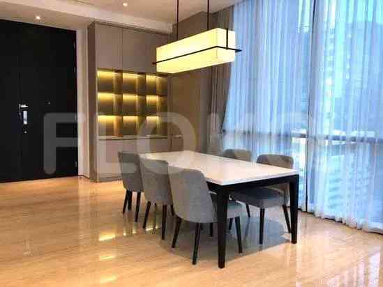 Dijual Apartemen 2 BR, Lantai 19, Luas 178 m2 di Setiabudi 6