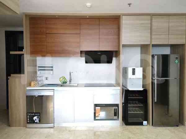 83 sqm, 22nd floor, 2 BR apartment for sale in Setiabudi 3