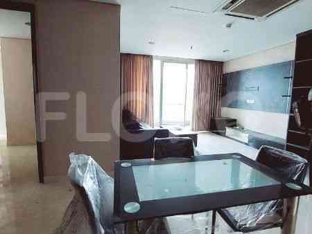 86 sqm, 15th floor, 2 BR apartment for sale in Setiabudi 3