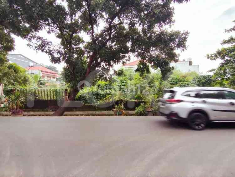 468 sqm, Land for Rent in JL Meruya Selatan, Meruya 1