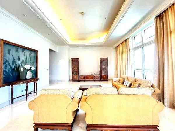 500 sqm, 29th floor, 4 BR apartment for sale in Kebayoran Baru 4