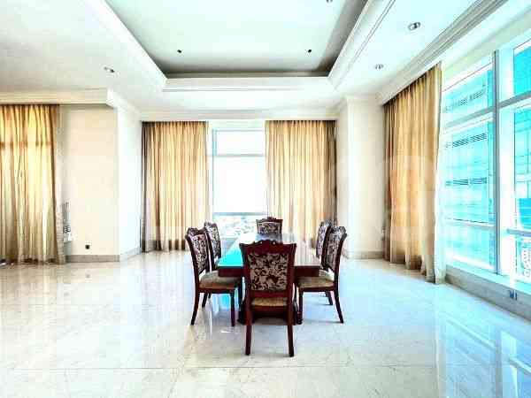 500 sqm, 29th floor, 4 BR apartment for sale in Kebayoran Baru 3