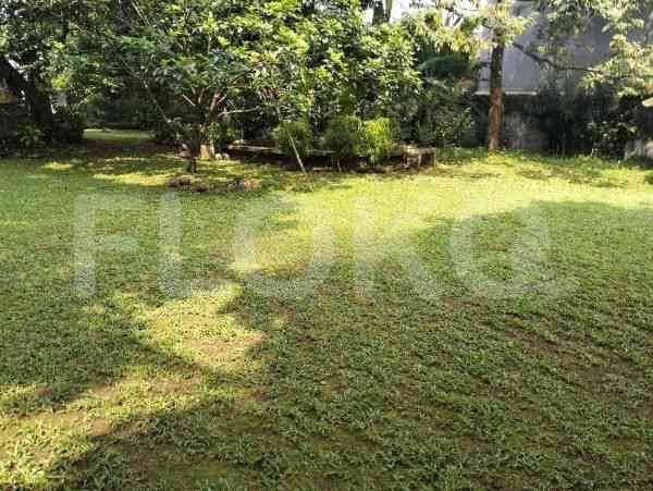 700 sqm, Land for Rent in JL. Angkasa, Senayan 3