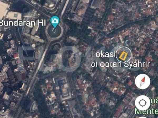 700 sqm, Land for Rent in JL. Angkasa, Senayan 5