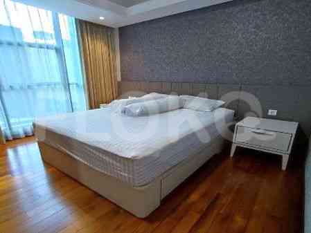 Dijual Apartemen 3 BR, Lantai 13, Luas 160 m2 di Casablanca 1