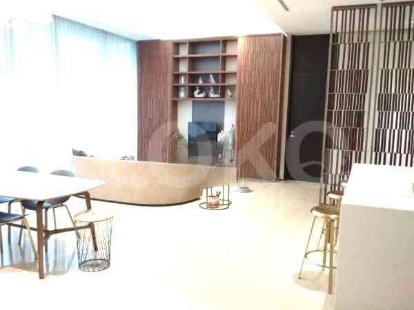 221 sqm, 20th floor, 3 BR apartment for sale in Setiabudi 1