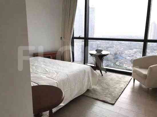 137 sqm, 17th floor, 2 BR apartment for sale in Gandaria 1