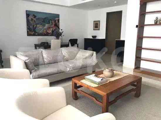 137 sqm, 17th floor, 2 BR apartment for sale in Gandaria 4