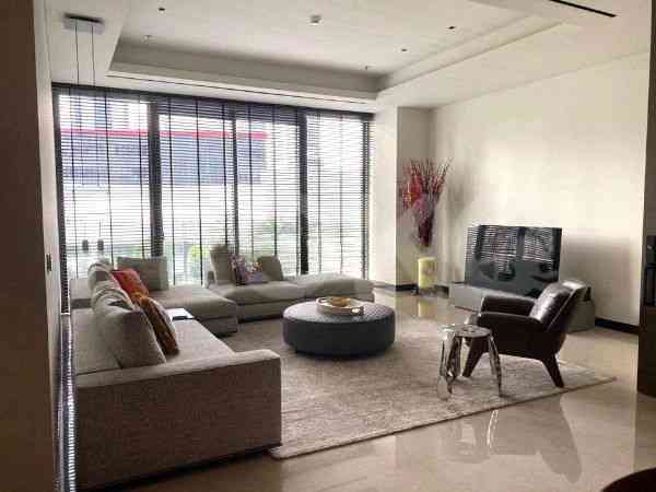 Dijual Apartemen 3 BR, Lantai 9, Luas 260 m2 di Kebon Sirih 6