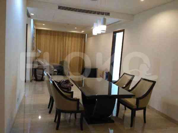 147 sqm, 30th floor, 2 BR apartment for sale in Gandaria 5