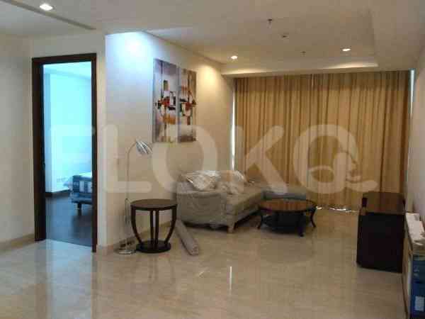 147 sqm, 30th floor, 2 BR apartment for sale in Gandaria 1