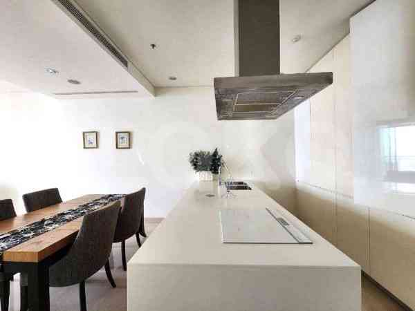 128 sqm, 30th floor, 2 BR apartment for sale in Gandaria 4