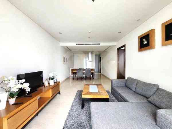 128 sqm, 30th floor, 2 BR apartment for sale in Gandaria 1