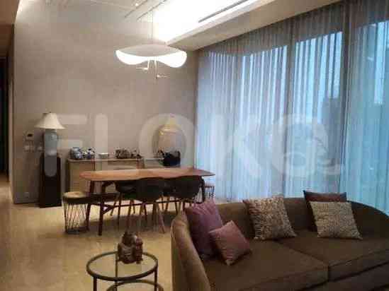 Dijual Apartemen 3 BR, Lantai 15, Luas 221 m2 di Setiabudi 1