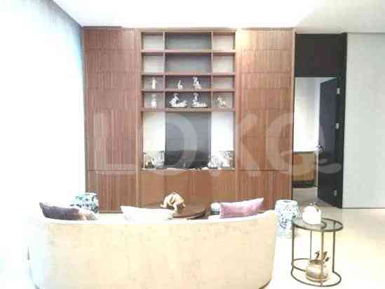 Dijual Apartemen 3 BR, Lantai 15, Luas 221 m2 di Setiabudi 3