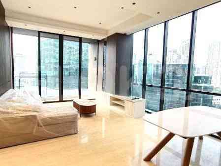 Dijual Apartemen 2 BR, Lantai 19, Luas 177 m2 di Setiabudi 6