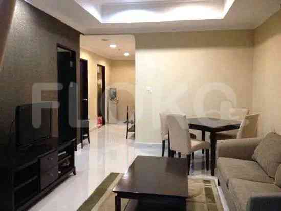 Dijual Apartemen 2 BR, Lantai 10, Luas 83 m2 di Cipete 5