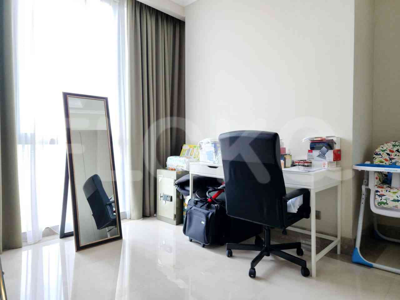 Dijual Apartemen 4 BR, Lantai 20, Luas 249 m2 di Senopati 13