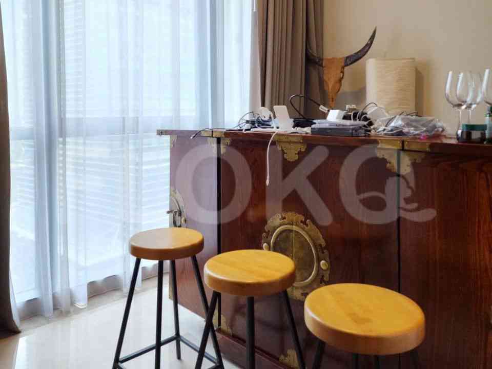 Dijual Apartemen 4 BR, Lantai 20, Luas 249 m2 di Senopati 9