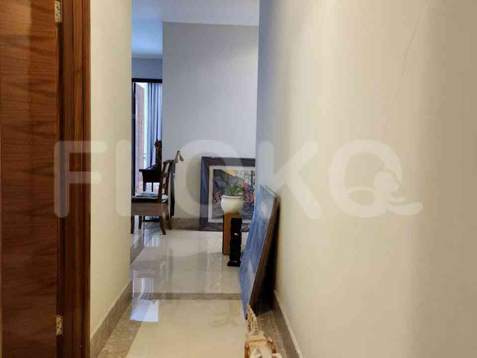 Dijual Apartemen 4 BR, Lantai 20, Luas 249 m2 di Senopati 1