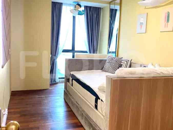 120 sqm, 1st floor, 2 BR apartment for sale in Tebet 1