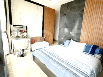 Dijual Apartemen 3 BR, Lantai 10, Luas 228 m2 di Senopati 3