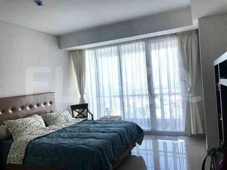 Tipe 1 Kamar Tidur di Lantai 20 untuk disewakan di Aspen Residence Apartemen - ffa9d1 3