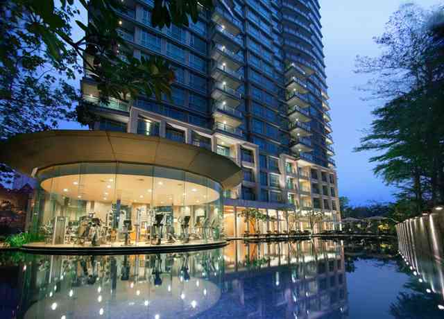 Sewa Apartemen Shangri-La Residence