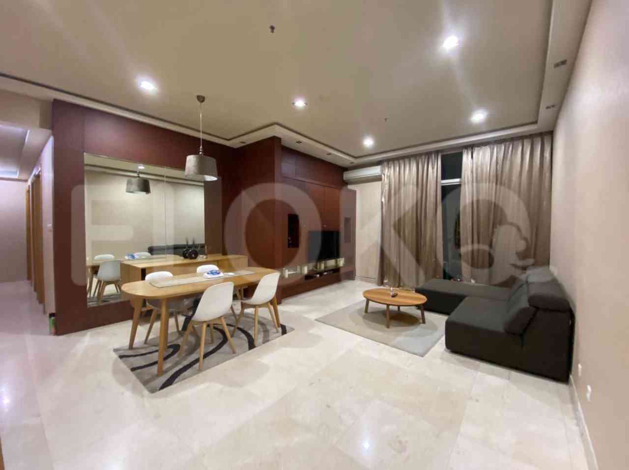 Dijual Apartemen 3 BR, Lantai 15, Luas 150 m2 di Kebayoran Lama 1