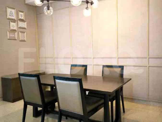 145 sqm, 10th floor, 3 BR apartment for sale in Gandaria 5