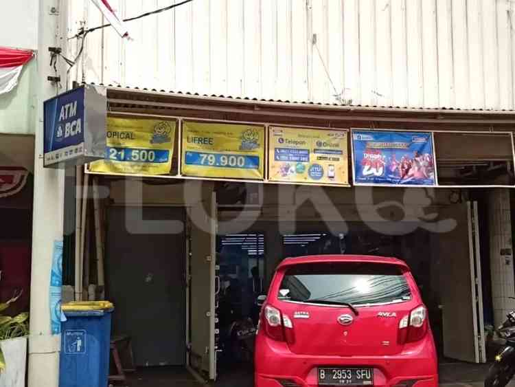 600 sqm, shophouse for sale in Raya Samanhudi, Pasar Baru 2