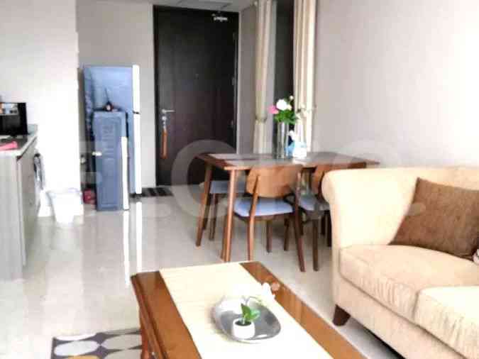 Dijual Apartemen 1 BR, Lantai 32, Luas 64 m2 di Kuningan 4