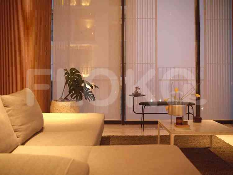 3 Bedroom on 18th Floor for Rent in Senopati Suites - fse3c1 4