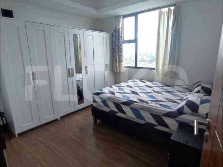 Tipe 2 Kamar Tidur di Lantai 26 untuk disewakan di The Royal Olive Residence - fpe3da 2